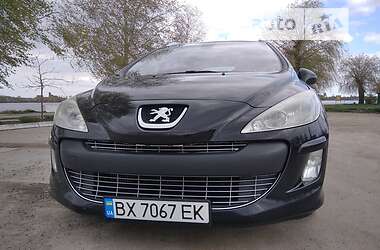 Peugeot 308 2010