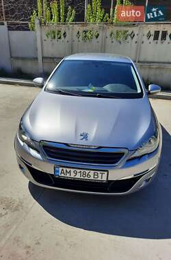 Peugeot 308 2016