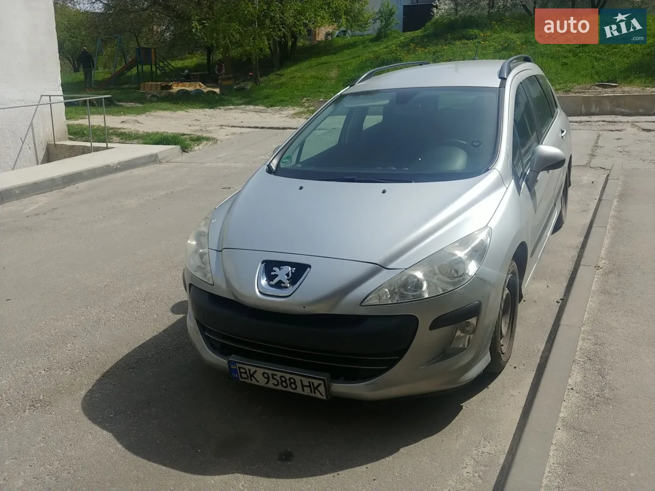 2010 Peugeot 308 - мініатюра 21