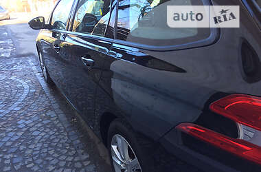Универсал Peugeot 308 2016 в 
