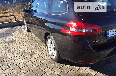 Универсал Peugeot 308 2016 в 