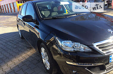 Універсал Peugeot 308 2016 в Луцьку