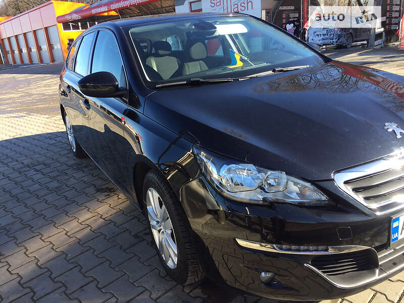 Универсал Peugeot 308 2016 в 