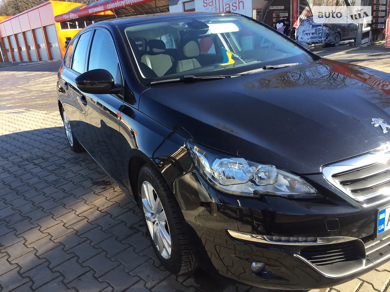 2017 Peugeot 308 - мініатюра 20
