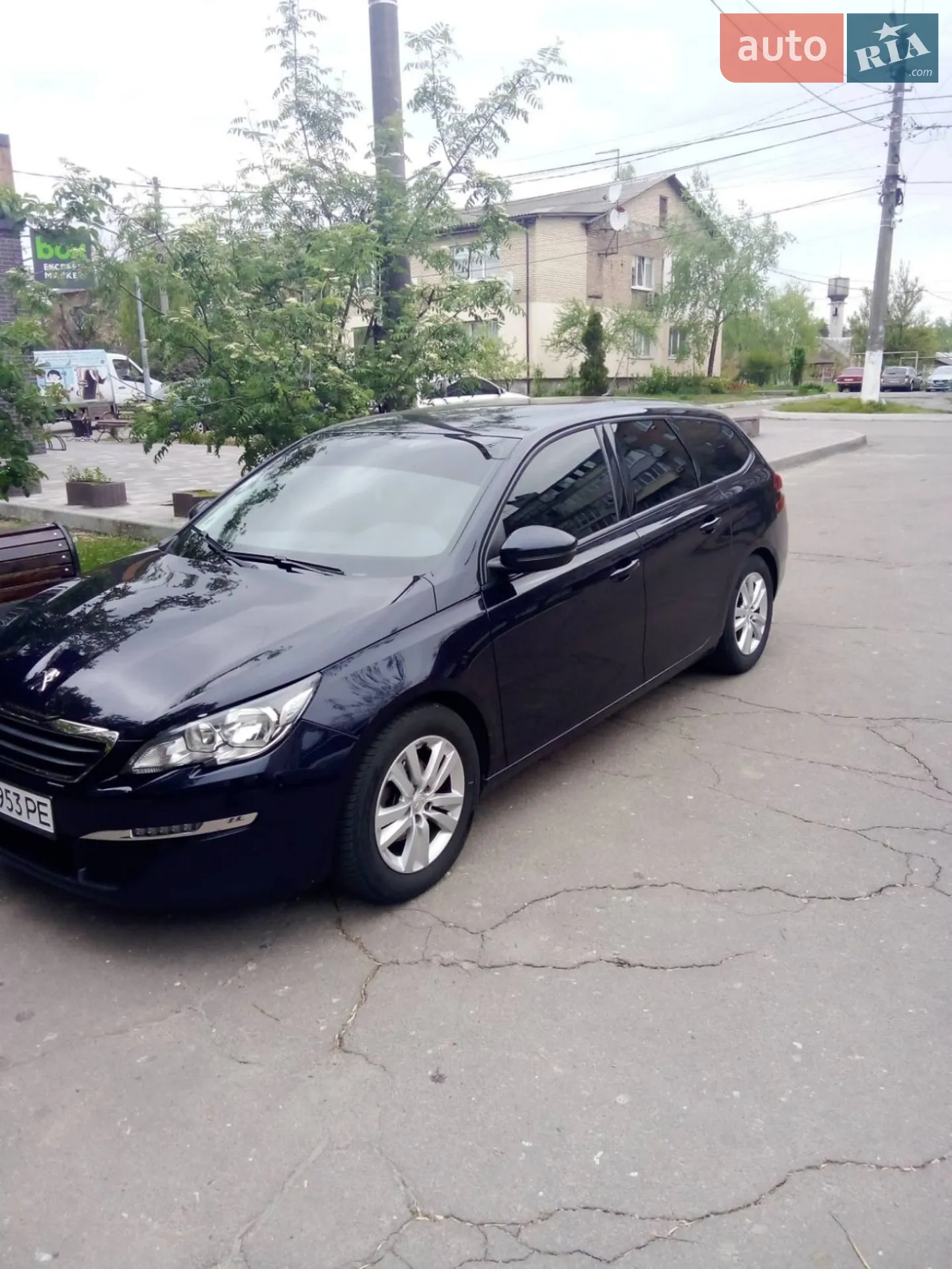 2015 Peugeot 308 - фото 1