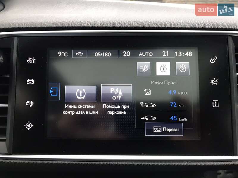 Універсал Peugeot 308 2015 в Одесі