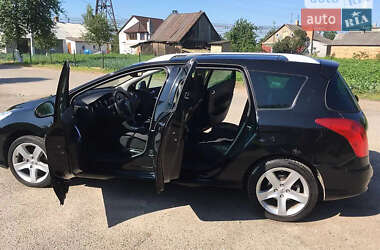 Универсал Peugeot 308 2009 в 