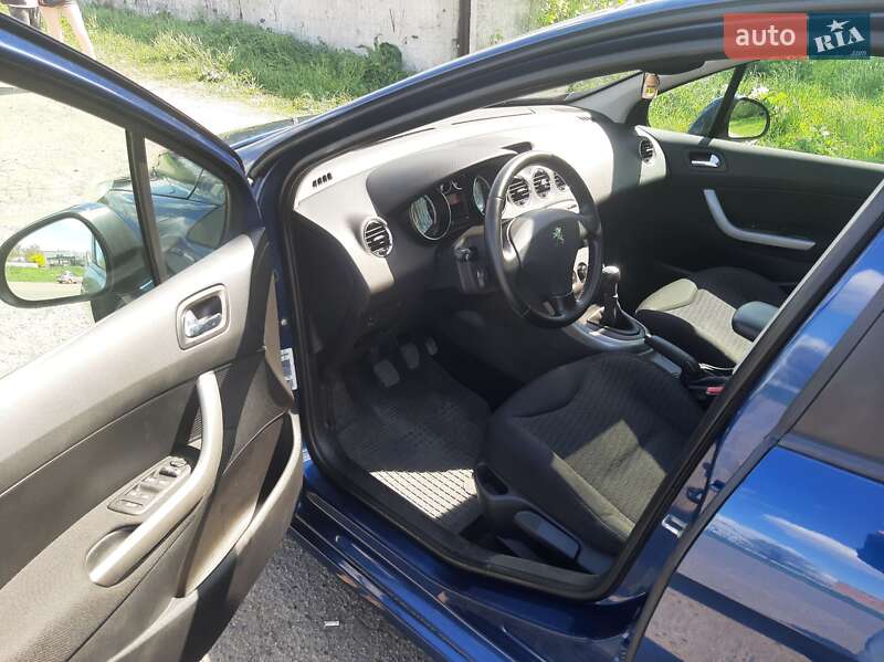 Универсал Peugeot 308 2008 в Полтаве