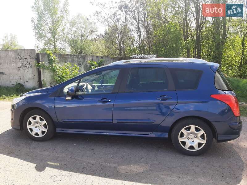 Универсал Peugeot 308 2008 в Полтаве