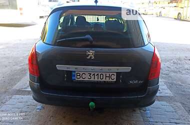 Универсал Peugeot 308 2008 в Львове