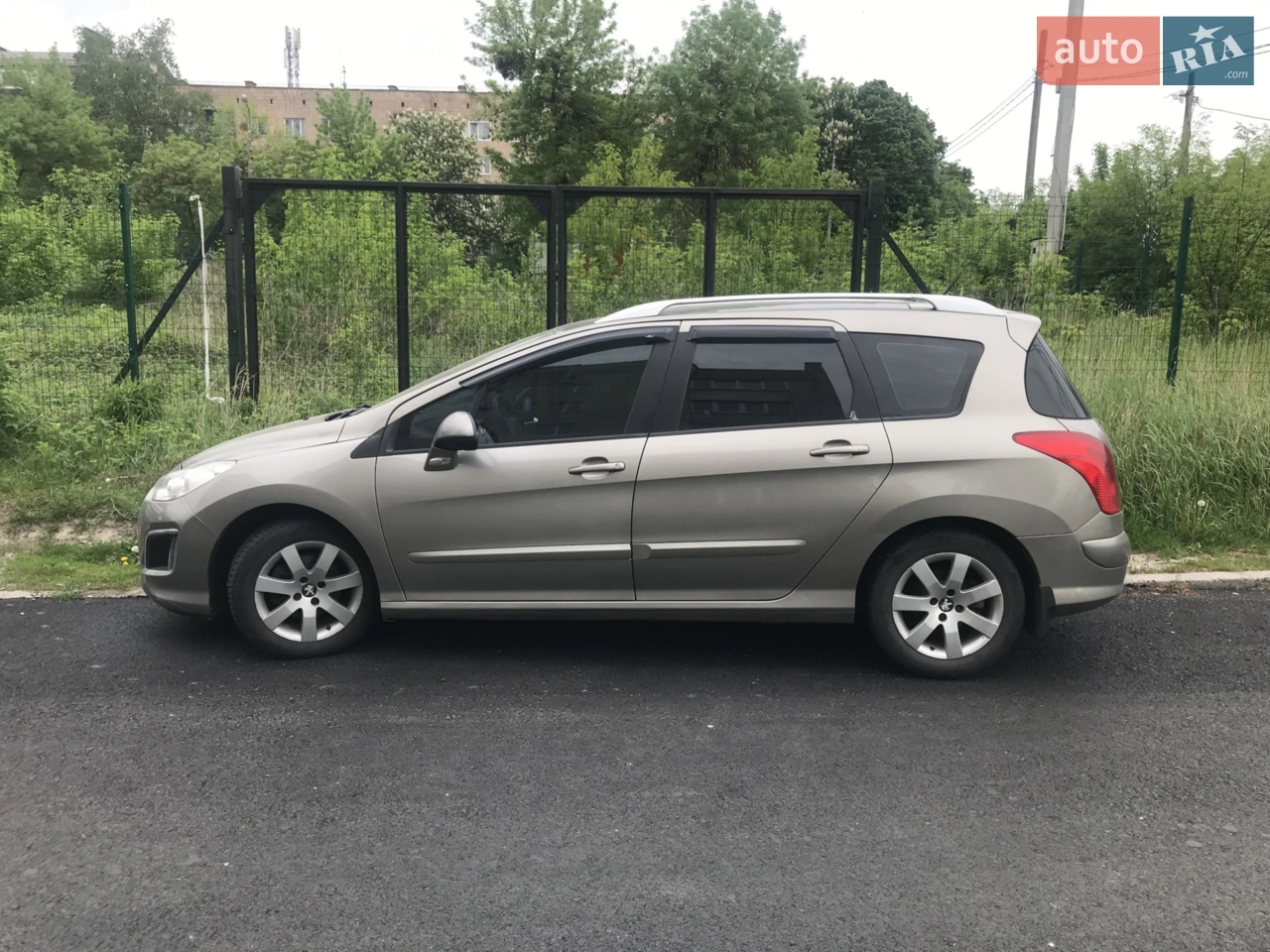 2011 Peugeot 308 - мініатюра 12