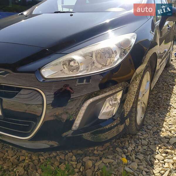 Универсал Peugeot 308 2011 в Ивано-Франковске фото 4 Универсал Peugeot 308 2011 в Ивано-Франковске