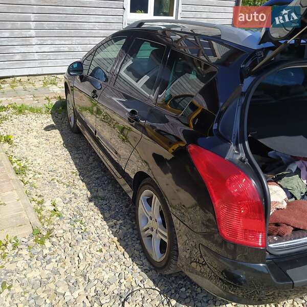 Универсал Peugeot 308 2011 в Ивано-Франковске фото 11 Универсал Peugeot 308 2011 в Ивано-Франковске