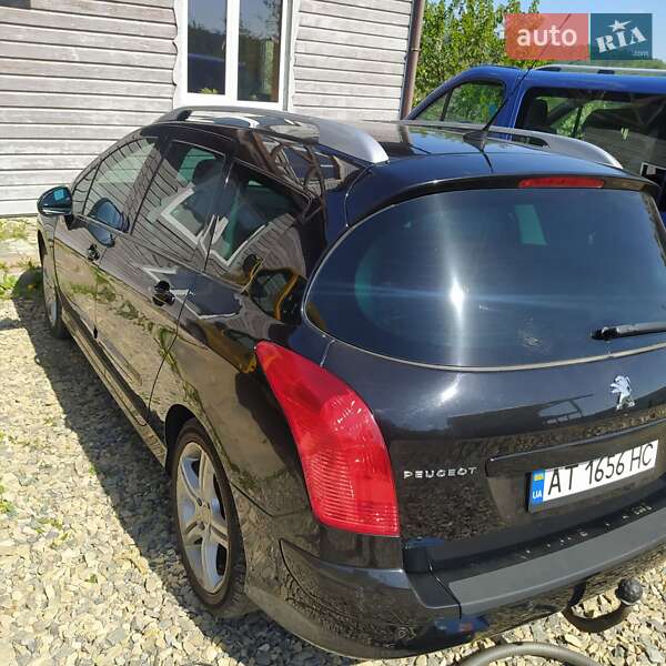 Универсал Peugeot 308 2011 в Ивано-Франковске фото 43 Универсал Peugeot 308 2011 в Ивано-Франковске