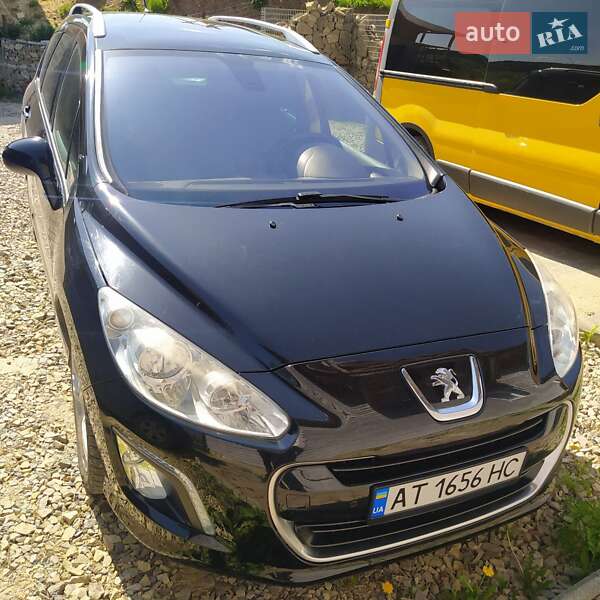 Универсал Peugeot 308 2011 в Ивано-Франковске фото 52 Универсал Peugeot 308 2011 в Ивано-Франковске