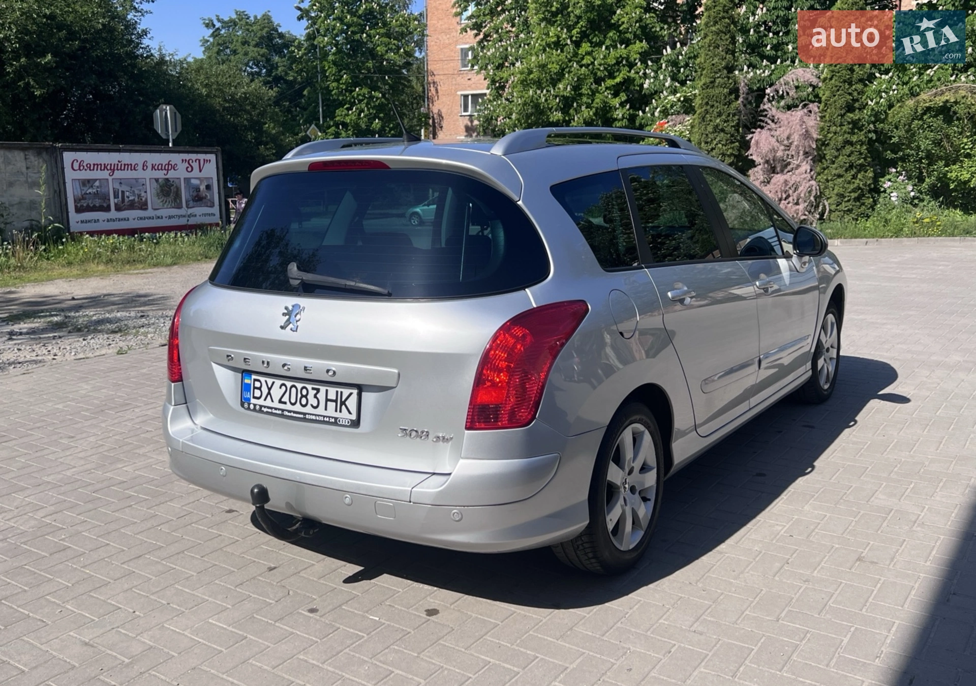 2010 Peugeot 308 - мініатюра 4