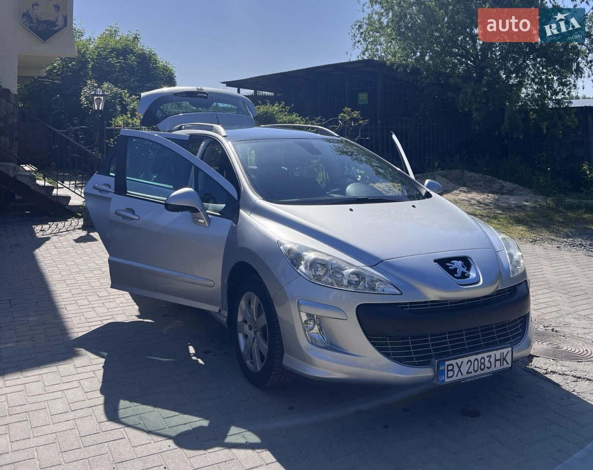 2010 Peugeot 308 - мініатюра 19