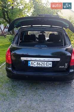 Универсал Peugeot 308 2009 в 