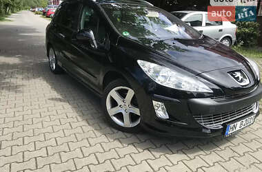 Универсал Peugeot 308 2009 в 