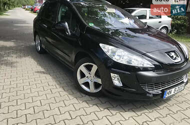 Универсал Peugeot 308 2009 в Маневичах