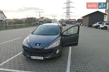 Peugeot 308 2010