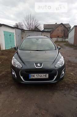 Peugeot 308 2013