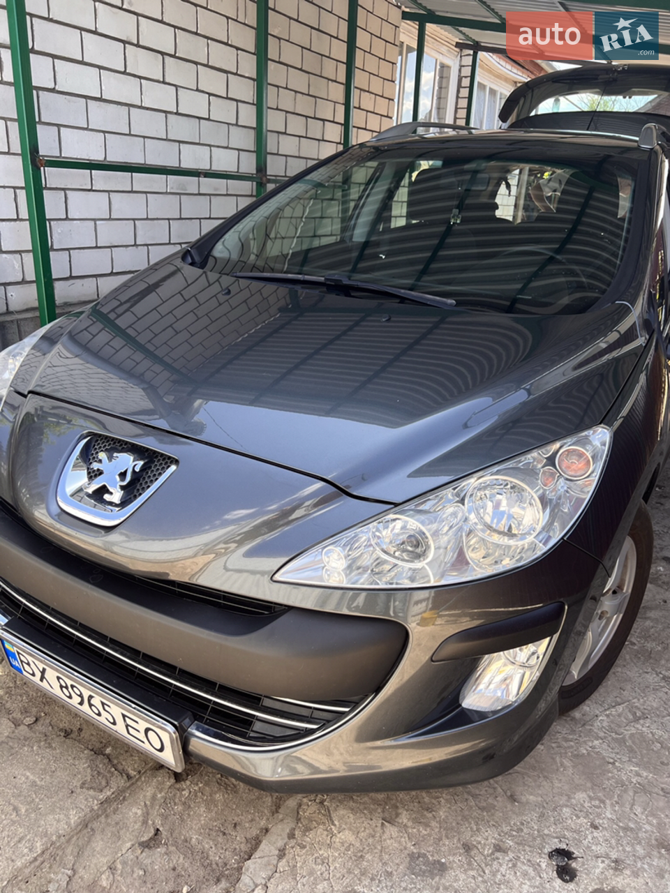 2010 Peugeot 308 - мініатюра 20