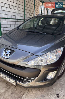 Peugeot 308 2010