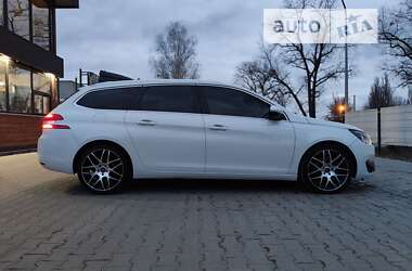 Універсал Peugeot 308 2014 в 