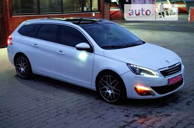 Peugeot 308 2014 Peugeot 308 2014