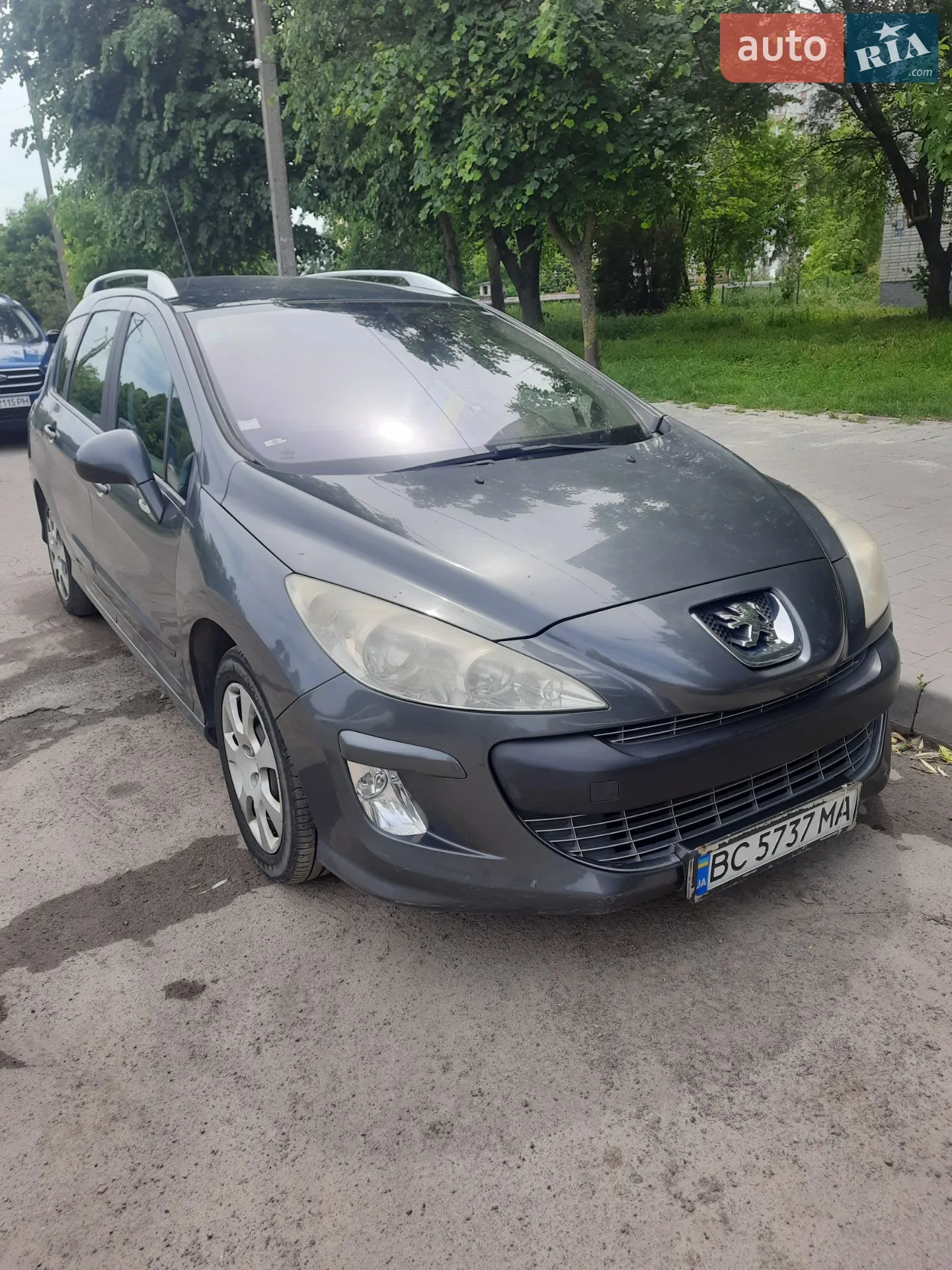 2010 Peugeot 308 - мініатюра 8