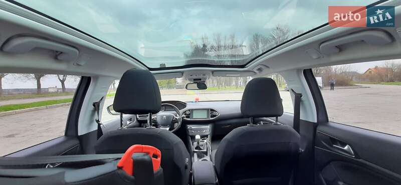 Универсал Peugeot 308 2014 в Луцке