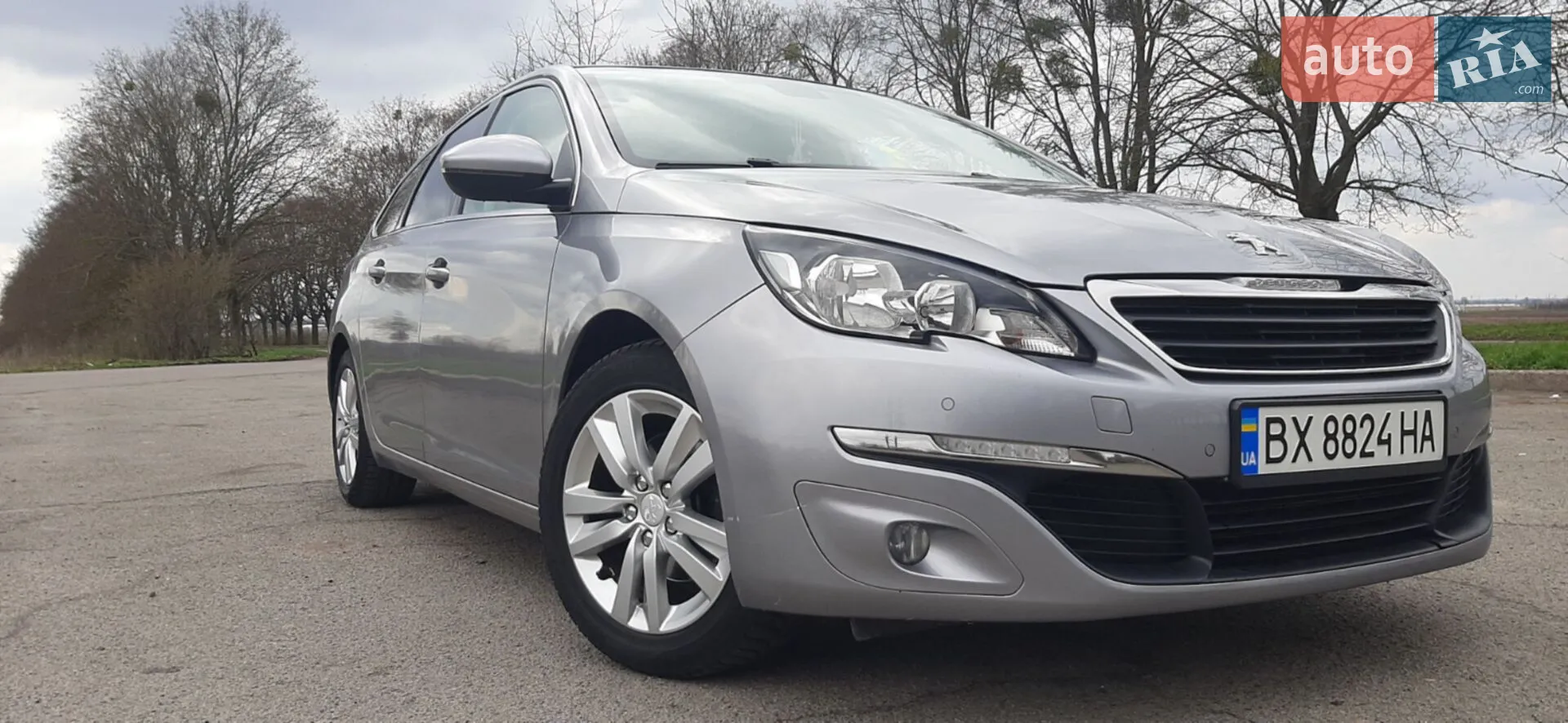 2014 Peugeot 308 - мініатюра 2