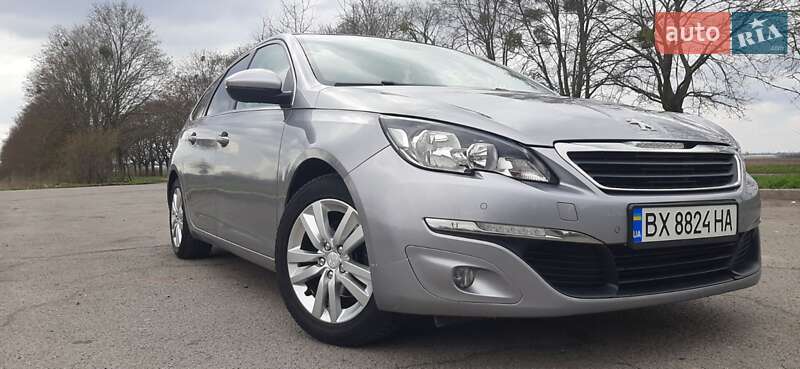 Универсал Peugeot 308 2014 в Луцке