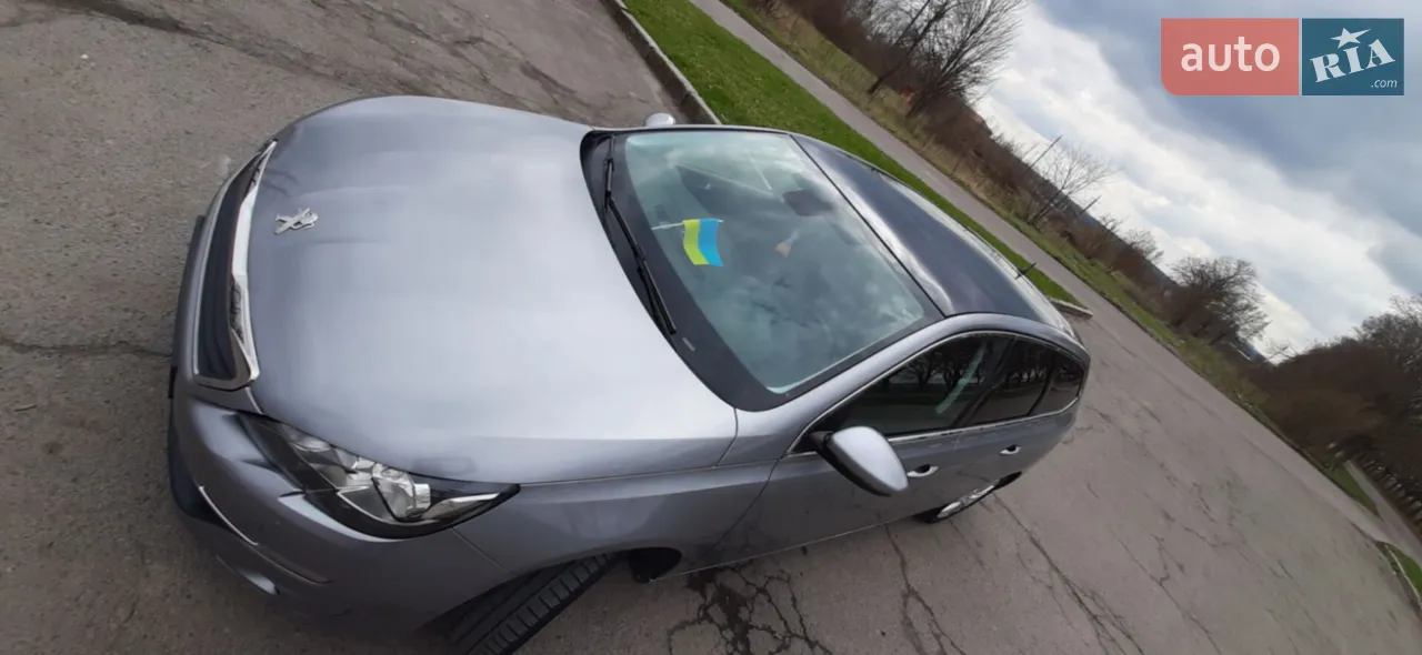 2013 Peugeot 308 - мініатюра 15