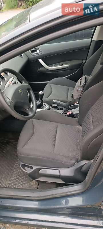 Універсал Peugeot 308 2009 в Полтаві