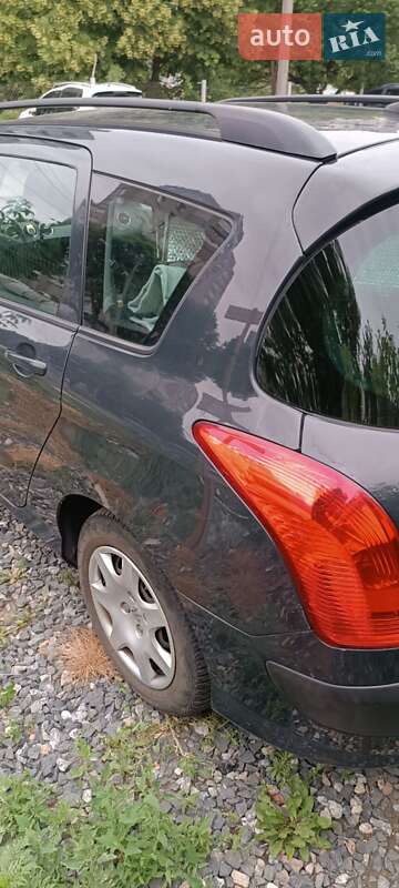 Універсал Peugeot 308 2009 в Полтаві