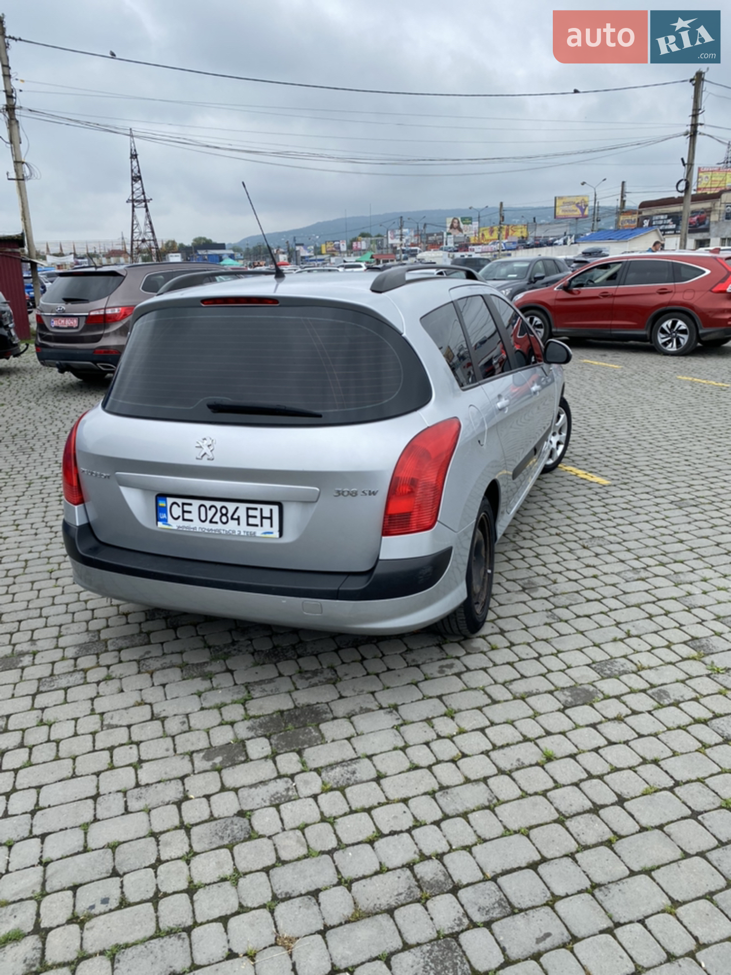 2012 Peugeot 308 - мініатюра 4