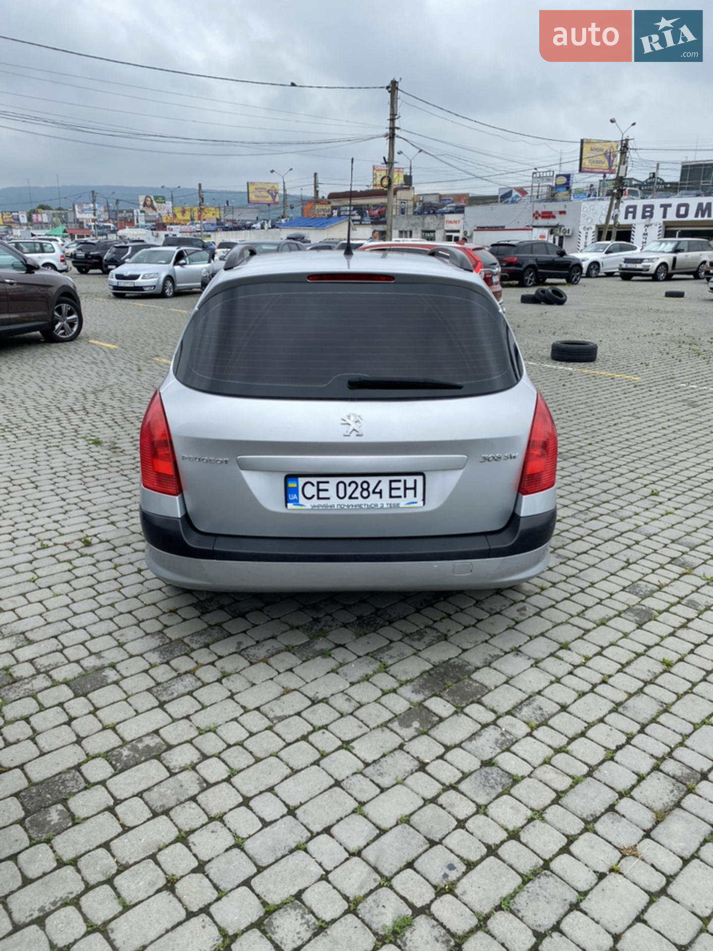 2012 Peugeot 308 - мініатюра 5