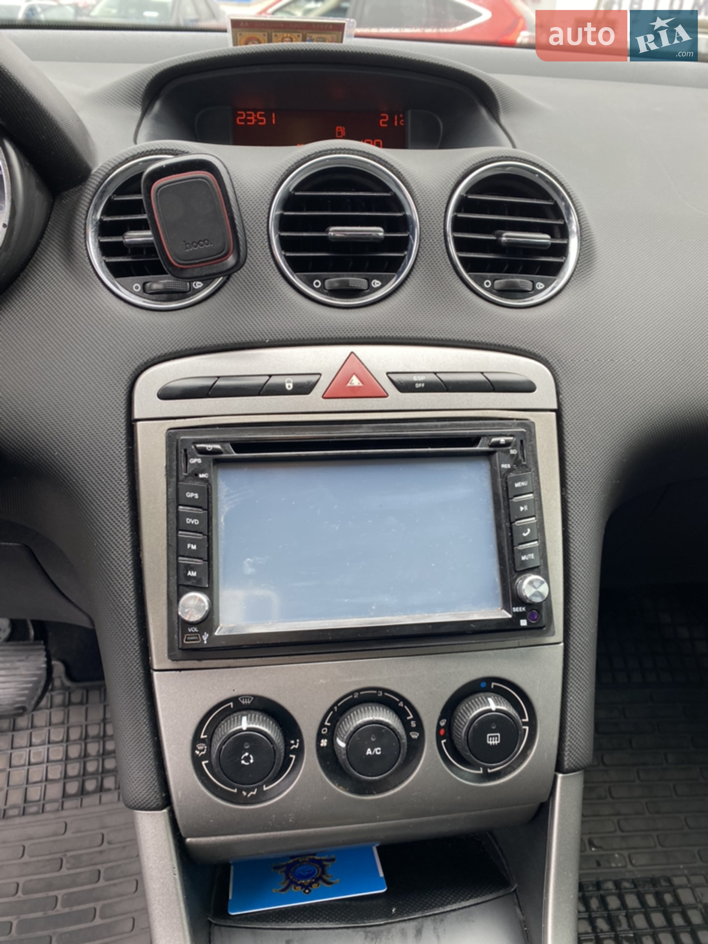 2012 Peugeot 308 - мініатюра 20