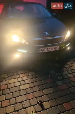 Peugeot 308 2017
