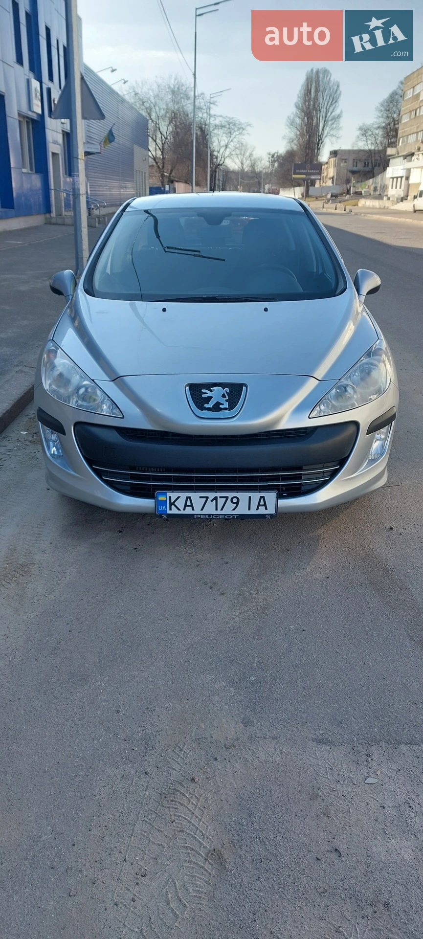 2010 Peugeot 308 - мініатюра 2