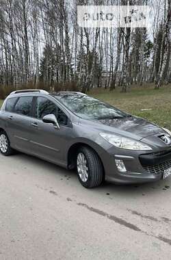 Універсал Peugeot 308 2008 в Тернополі