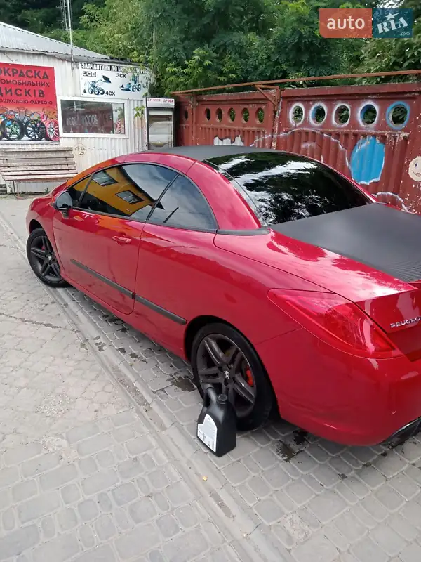 Peugeot 308 2010