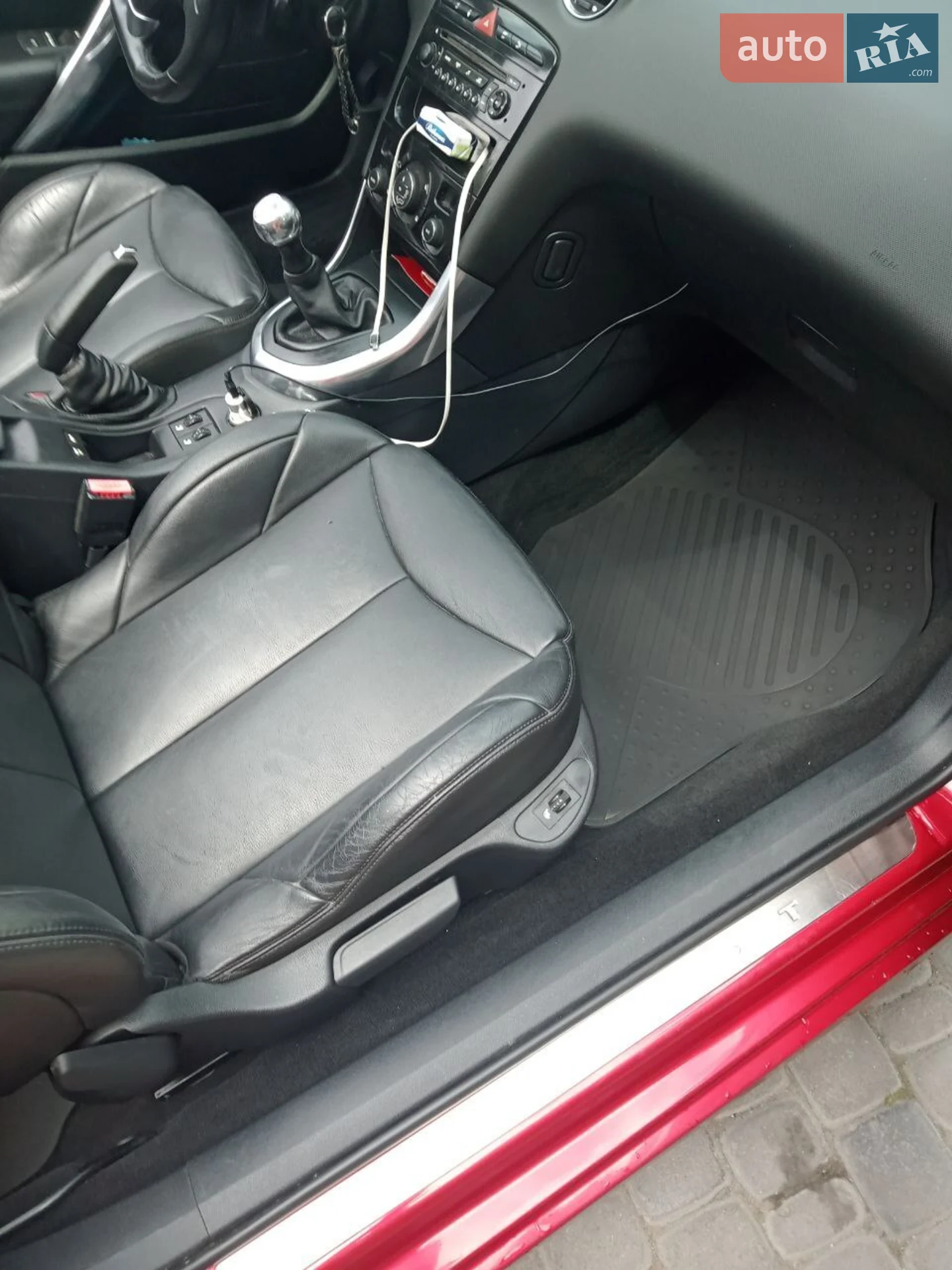 2010 Peugeot 308 - мініатюра 17