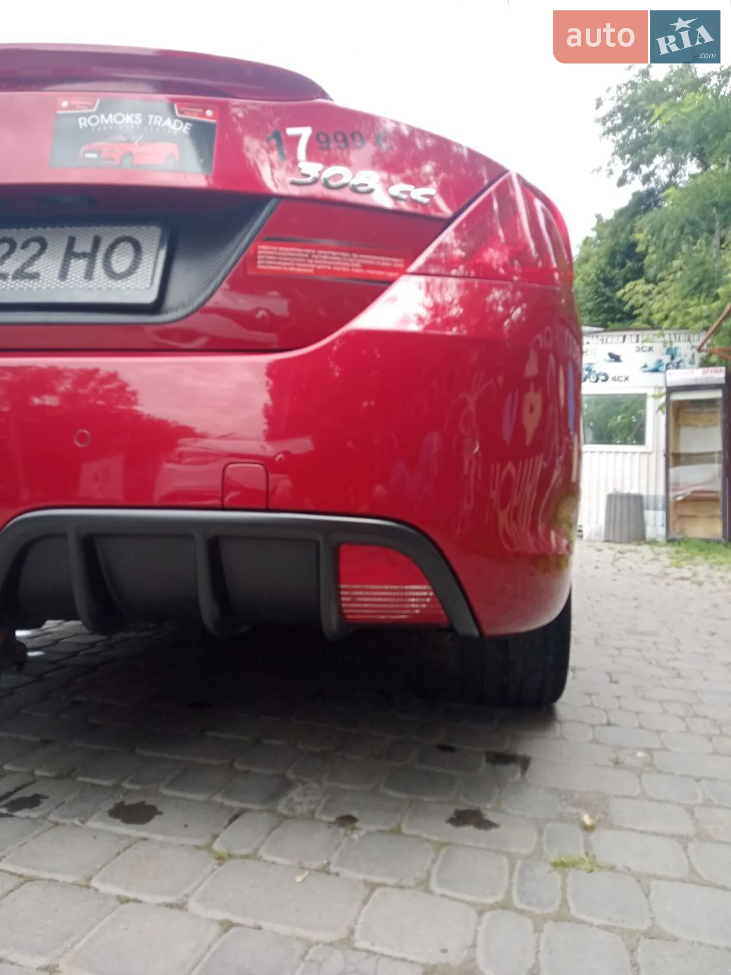 2010 Peugeot 308 - мініатюра 26