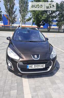 Peugeot 308 2012