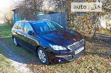 Универсал Peugeot 308 2015 в Конотопе