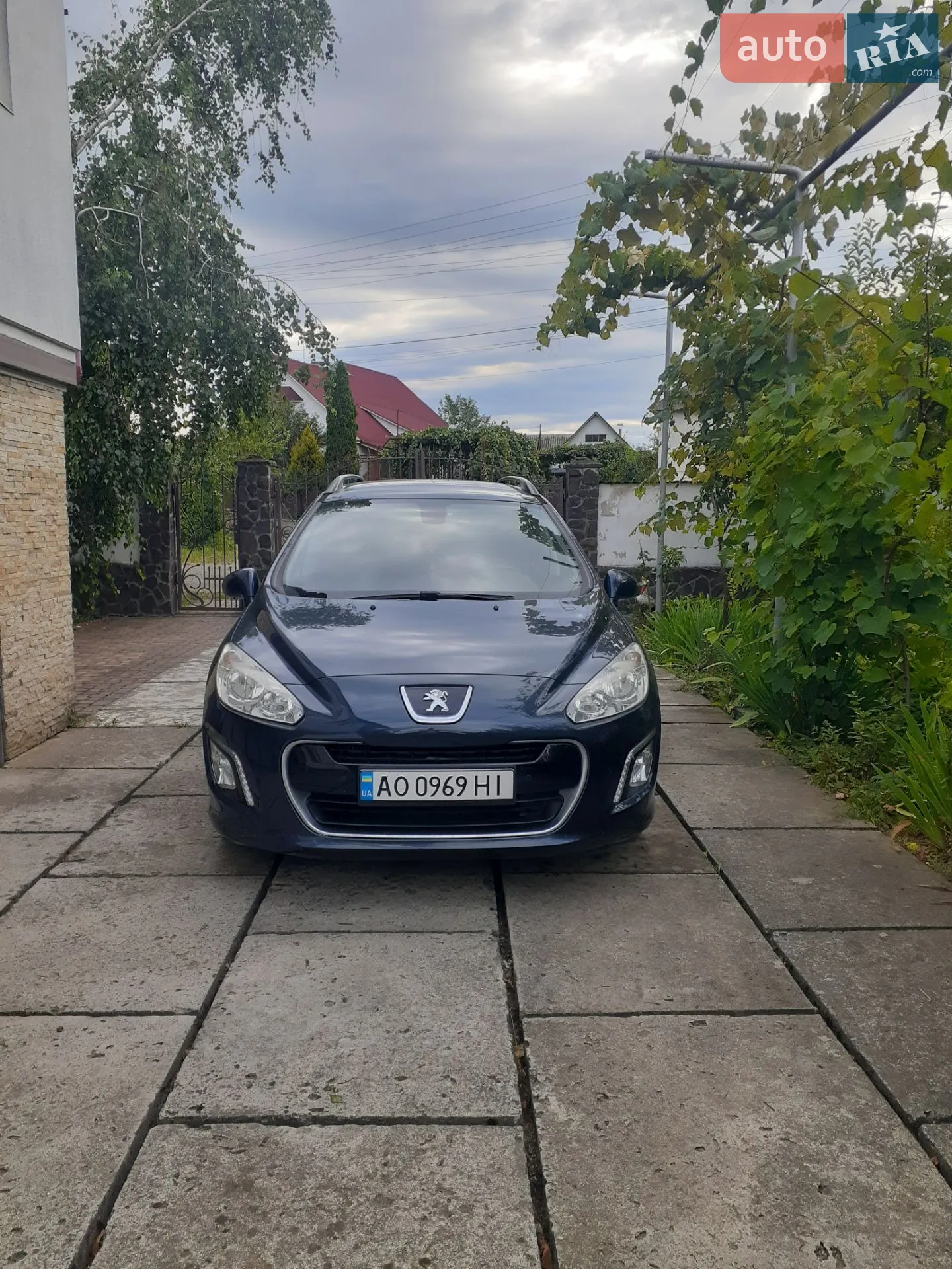 2013 Peugeot 308 - мініатюра 2