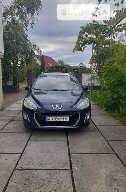 Універсал Peugeot 308 2013 в Іршаві